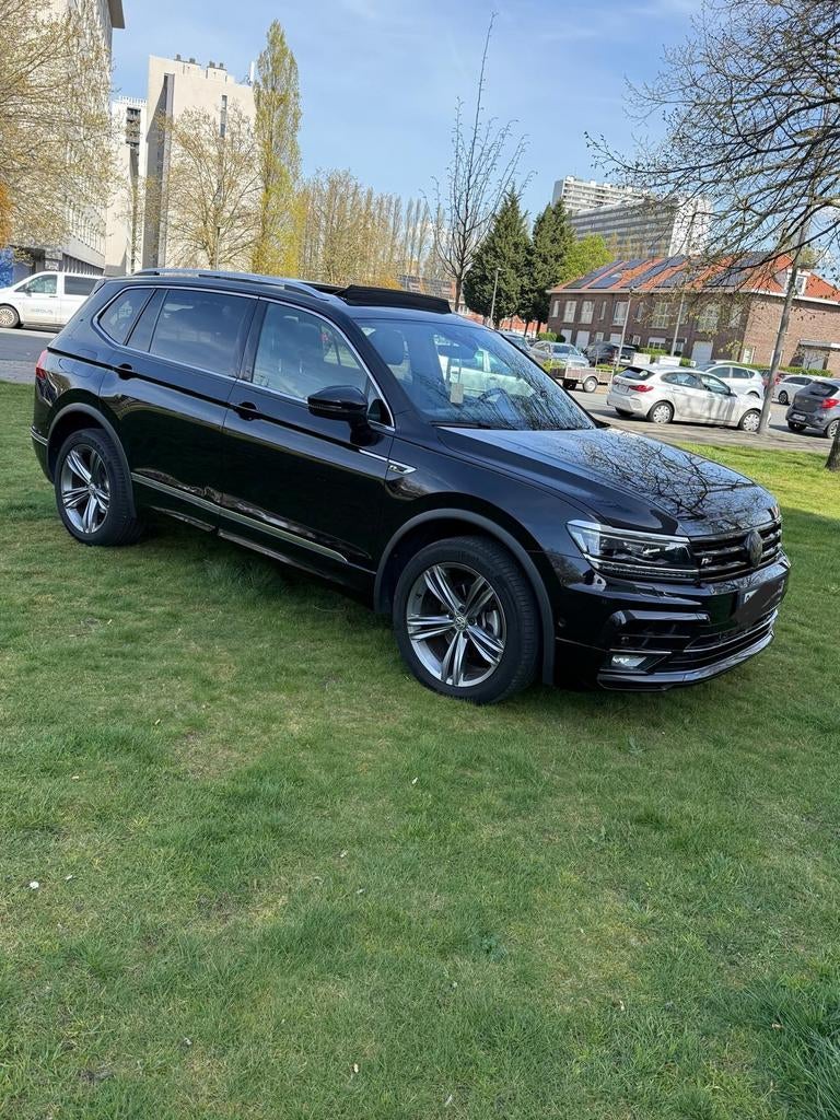 Volkswagen Tiguan R line 2021 diesel 2.0 Euro 6d, Autos, Achat, Euro 6, Diesel, Particulier