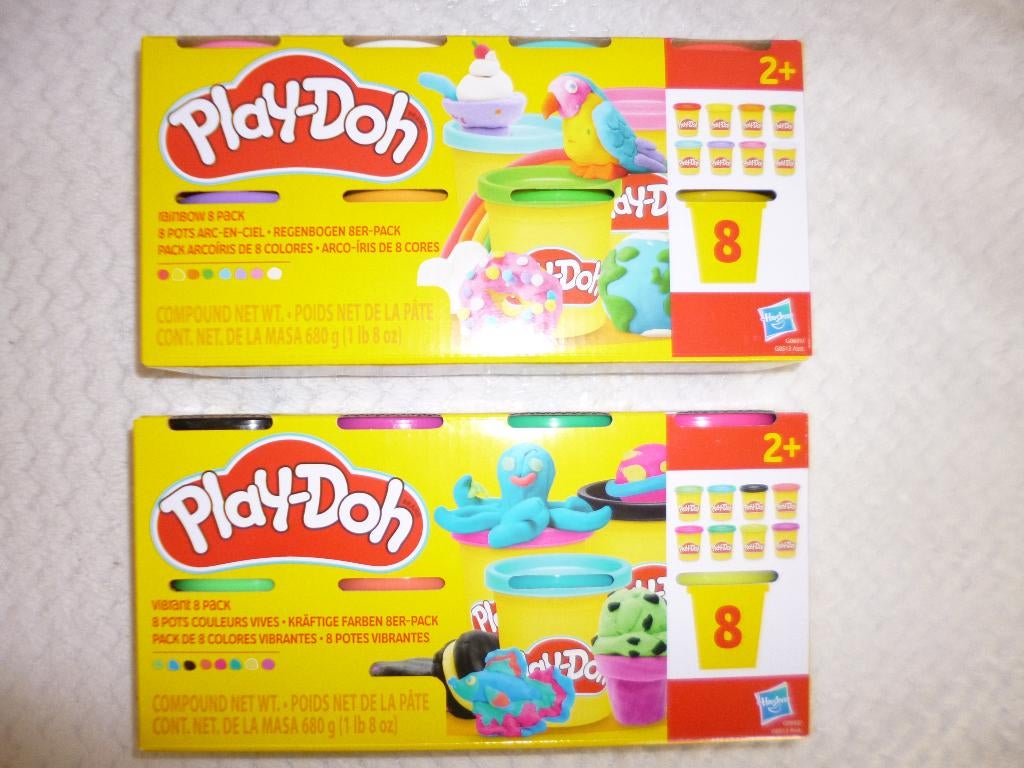 Play-doh nieuw, Kinderen en Baby's, Speelgoed | Educatief en Creatief, Ophalen of Verzenden, Nieuw
