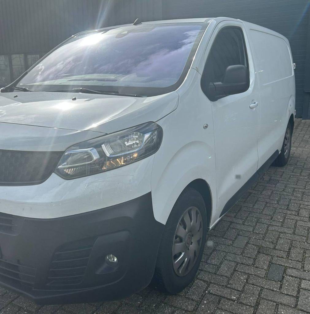 Caméra automatique Fiat Scudo 2.0Diesel 145ch L2 Navi Airco, Autos, Fiat, Achat, Euro 6, 3 places, Entretenue par le concessionnaire