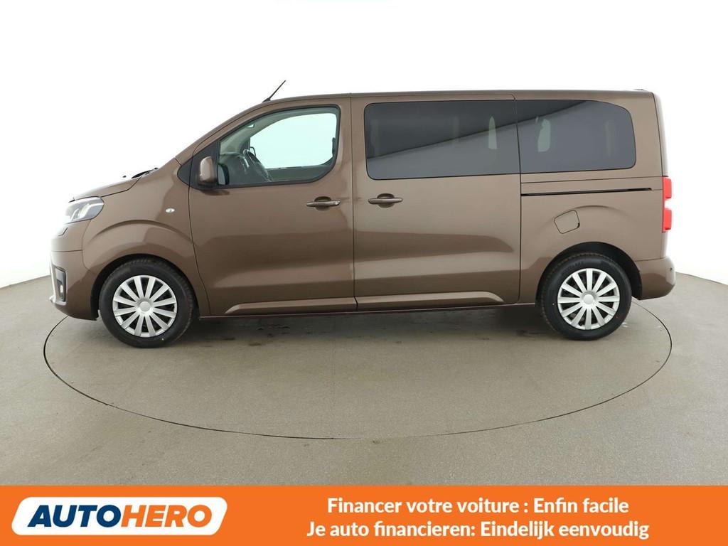 Toyota ProAce 1.5 D-4D L1 Family Comfort, Autos, 8 places, Euro 6, Electronic Stability Program (ESP), ProAce