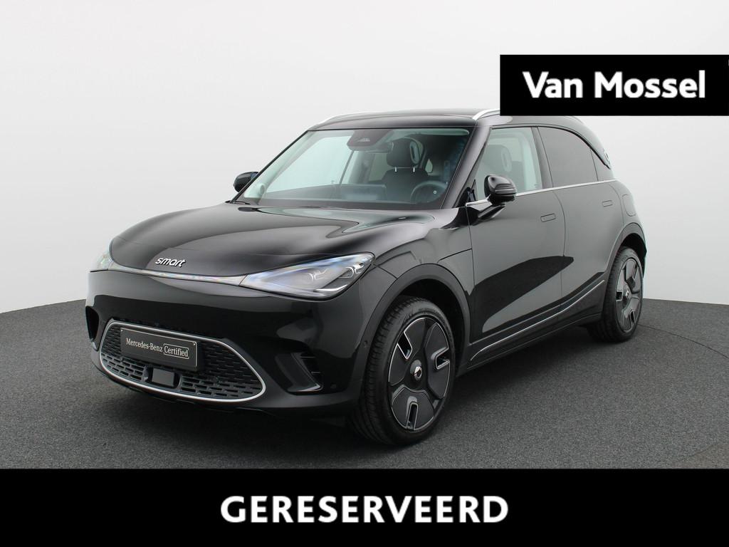Smart #1 BEV 66kWh Premium (automatique), Autos, Smart, Entreprise, Entretenue par le concessionnaire, 5 portes, 5 places