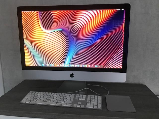 Apple iMac 21.5 inch (2015) - snelle ssd - 180 euro, Computers en Software, Apple Desktops, Ophalen, IMac, Zo goed als nieuw, 21.5 inch