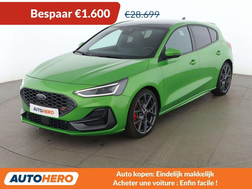 Ford Focus 2.3 EcoBoost ST X (année de construction 2022), Autos, Focus, Euro 6, Détection des panneaux routiers, Boîte manuelle