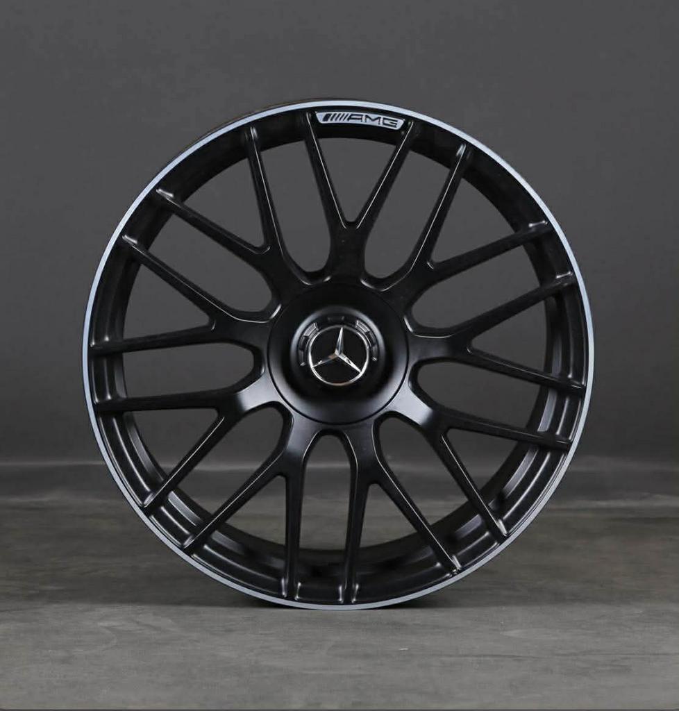 Jantes 20 pouces Amg Look, Enlèvement, Neuf, 20 pouces, Jante(s)