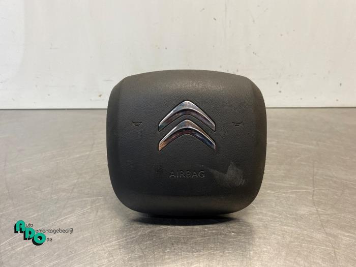 Airbag gauche (volant) d'un Citroen Berlingo (Berlingo 18-), Autos : Pièces & Accessoires, -, 3 mois de garantie, Utilisé, -