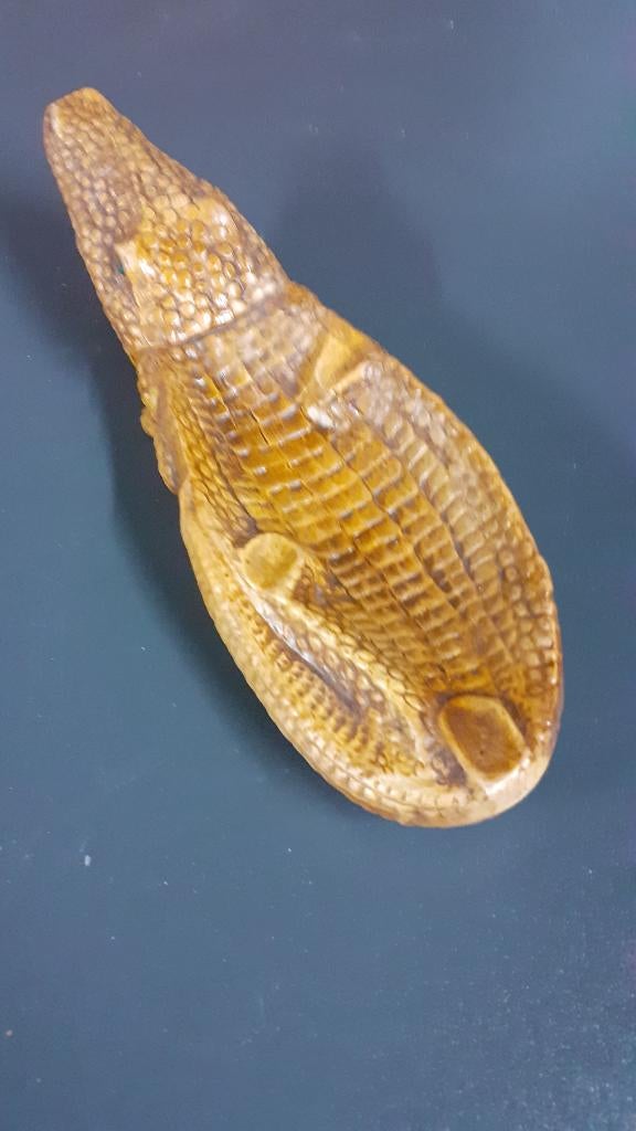 ASBAK TERRA COTTA VINTAGE, Ophalen of Verzenden