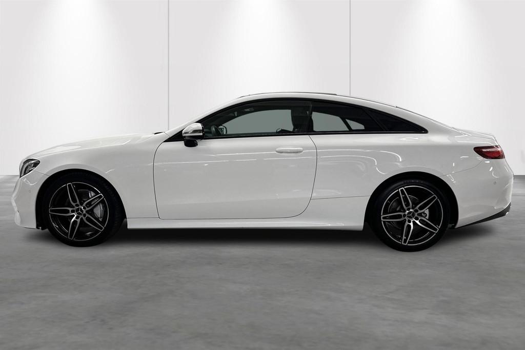 Mercedes-Benz E-Klasse Coupé 220 d COUPE (automatique), Autos, Achat, 143 kW, Euro 6, 2 portes
