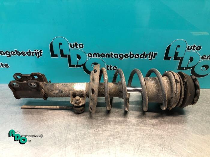 Barre amortisseur avant gauche d'un Opel Combo (Combo 02-), -, Opel, 3 mois de garantie, Utilisé