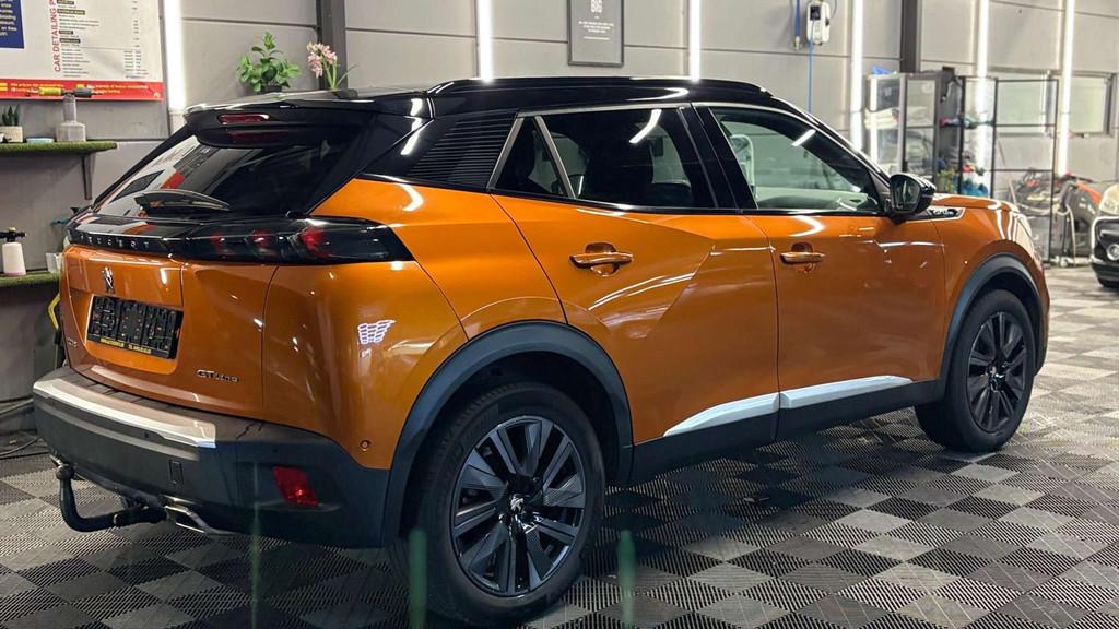 Peugeot 2008 1.2lBENZINE / 103.000 KM / BJ. 2020, Auto's, Peugeot, Automaat, Gebruikt, 130 pk, 5 zetels