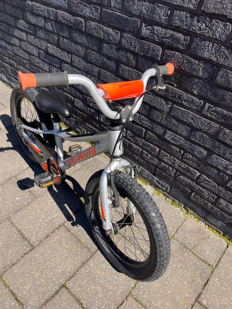 Kinderfiets 16 inch specialized riprock, Fietsen en Brommers, Ophalen, Gebruikt, Aluminium, 16 tot 20 inch