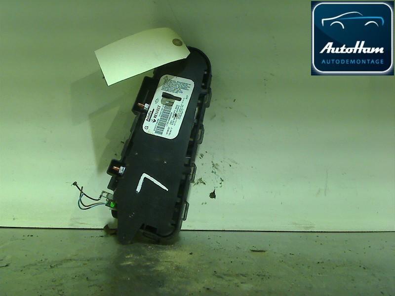 AIRBAG SIEGE Renault Scénic II (JM) (01-2003/06-2009), Utilisé, Renault