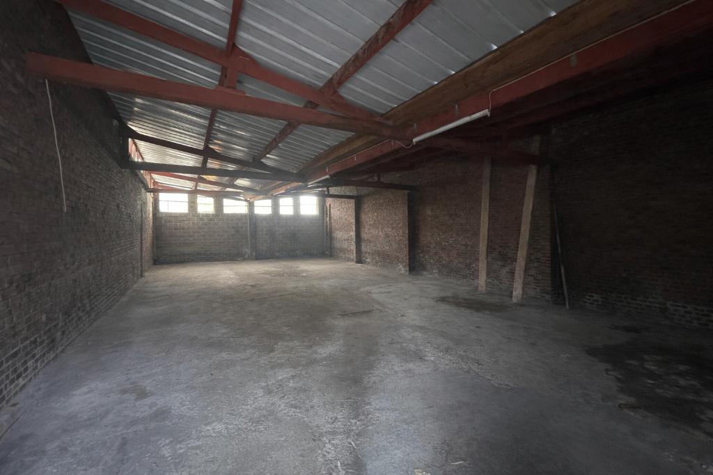 Garage, Province de Hainaut