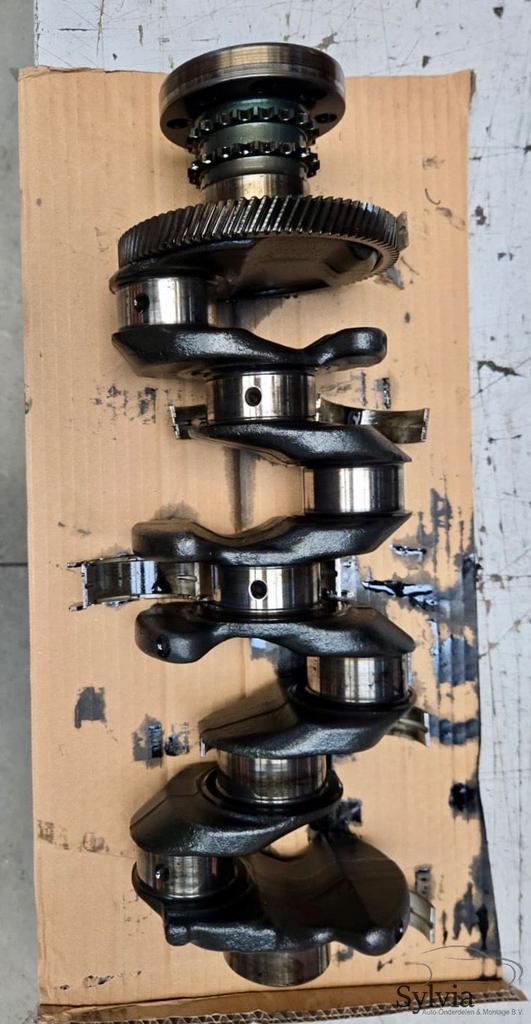 Krukas N47 BMW 1 / 2 / 3 / 4 / 5 / 7 / X1 / X2 / X3 / X4 / X, Auto-onderdelen, Motor en Toebehoren, Gebruikt, Ophalen of Verzenden