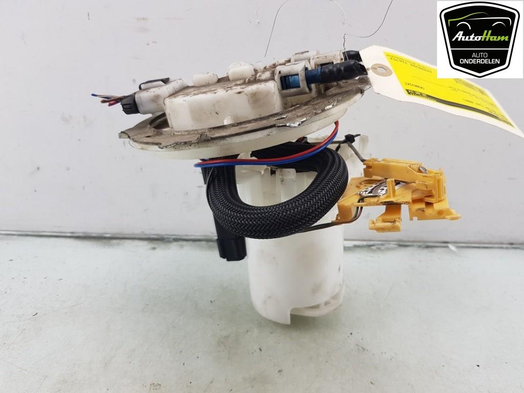 BRANDSTOFPOMP ELECT. Opel Vectra C GTS (01-2002/01-2009), Gebruikt, Opel