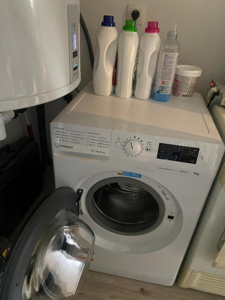 Wasmachine indesit, Electroménager, Lave-linge, Enlèvement