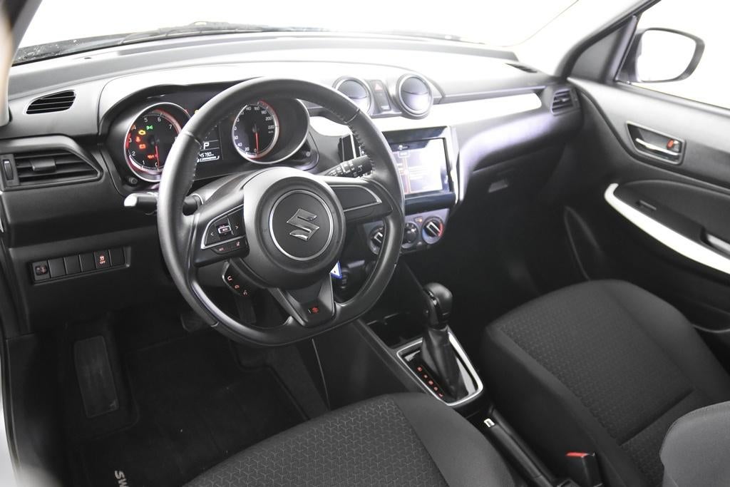 Suzuki Swift Sportline Automaat *Stoelverwarming*Carplay*, Auto's, Suzuki, Stof, 4 cilinders, Swift, Bedrijf