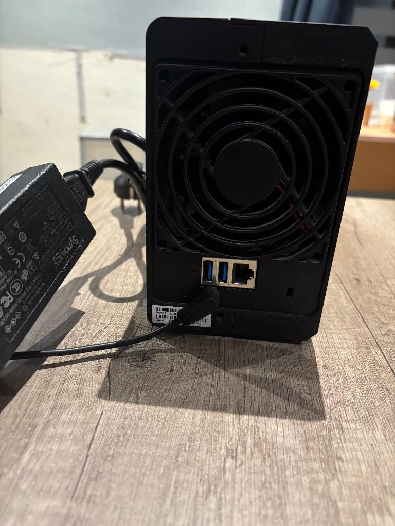 Stockage des données, Informatique & Logiciels, Externe, Comme neuf, Enlèvement, Synology