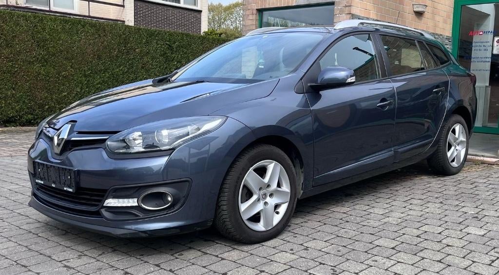Renault Mégane * 1J GARANTIE * GEKEURD * LEZ OK * TOPSTAAT, Euro 5, Bedrijf, 5 deurs, Dealer onderhouden