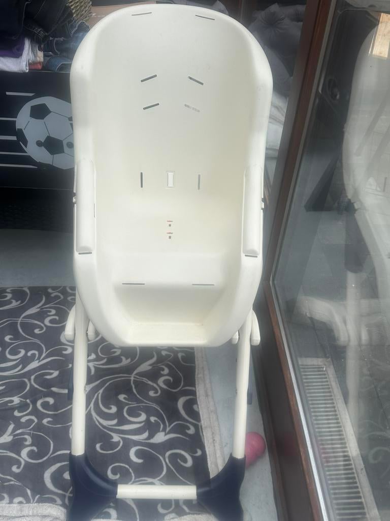 Kinderstoel, Kinderen en Baby's, Kinderstoelen, Ophalen, Zo goed als nieuw