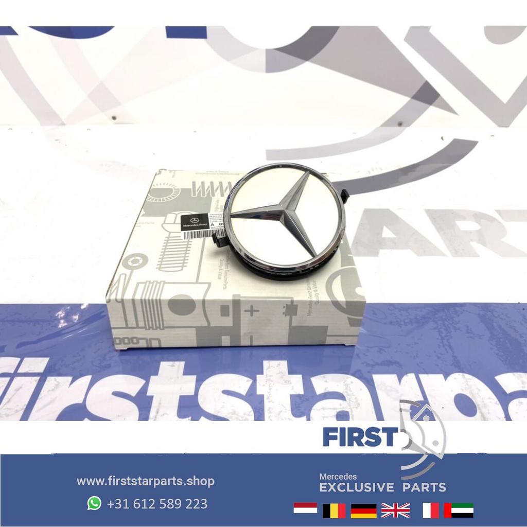 C205 A205 C KLASSE CABRIO COUPÉ ACHTERKLEP STER KLEP DEKSEL