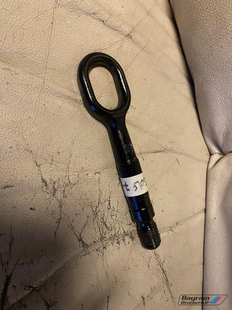 Vw golf 7 sleepoog Audi Seat sko805615 trekoog Skoda, Auto-onderdelen, Carrosserie, Volkswagen, Gebruikt, Ophalen of Verzenden