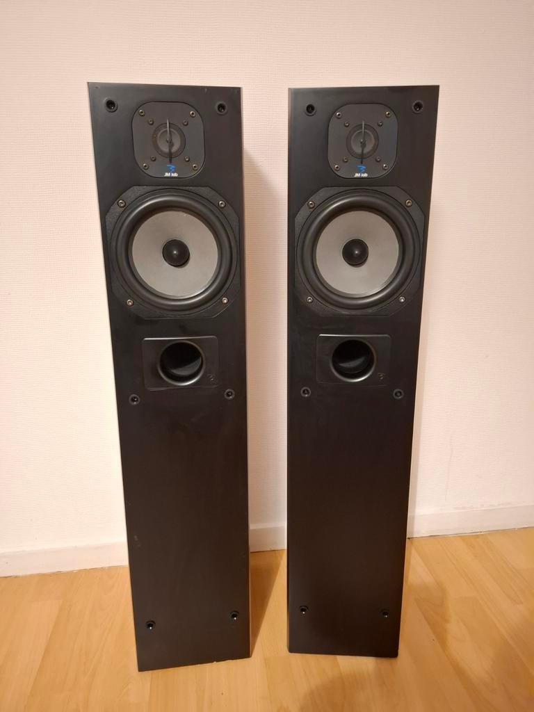 JM lab-Cobalt 810 impecabble, TV, Hi-fi & Vidéo, Enceintes, Enlèvement ou Envoi