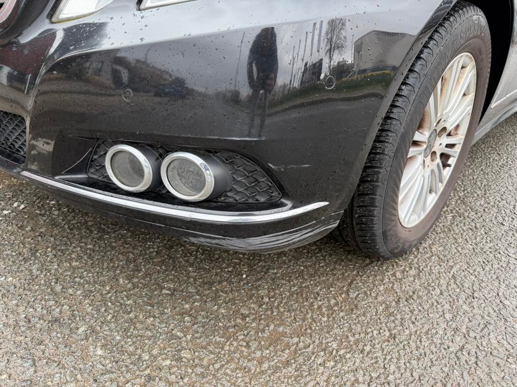 Mercedes E200 cdi, Autos, Cuir, Euro 5, Achat, Capteur de lumière