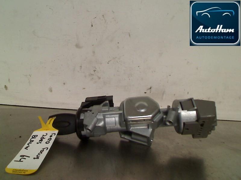 CONTACTSLOT + SLEUTEL Ford Focus 2 (01-2004/09-2012), Gebruikt, Ford