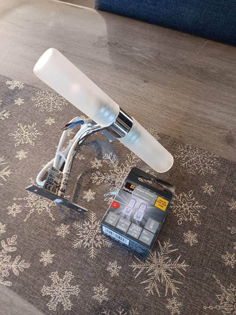 applique miroir ou tableau neuf, Maison & Meubles, Enlèvement, Verre