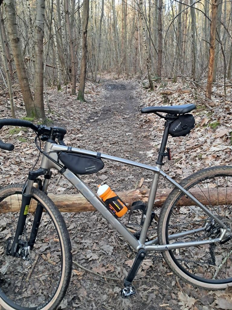 Trek Dual Sport 2 Gravel conversion in zeer goede staat., Ophalen