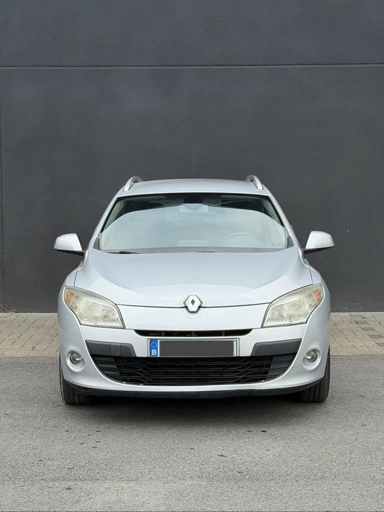 renault megane 2010 1.5 diesel 230.000km, Autos, Renault, Particulier, Mégane, Diesel, Enlèvement
