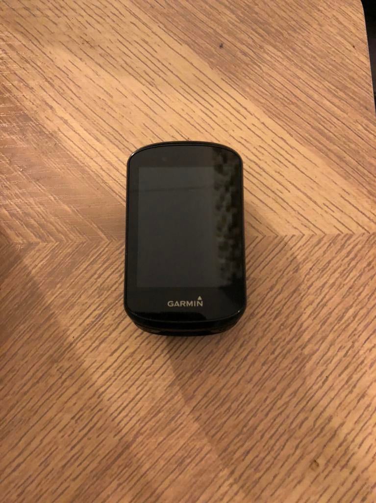 Garmin edge 830, Fietsen en Brommers, Ophalen, Gebruikt