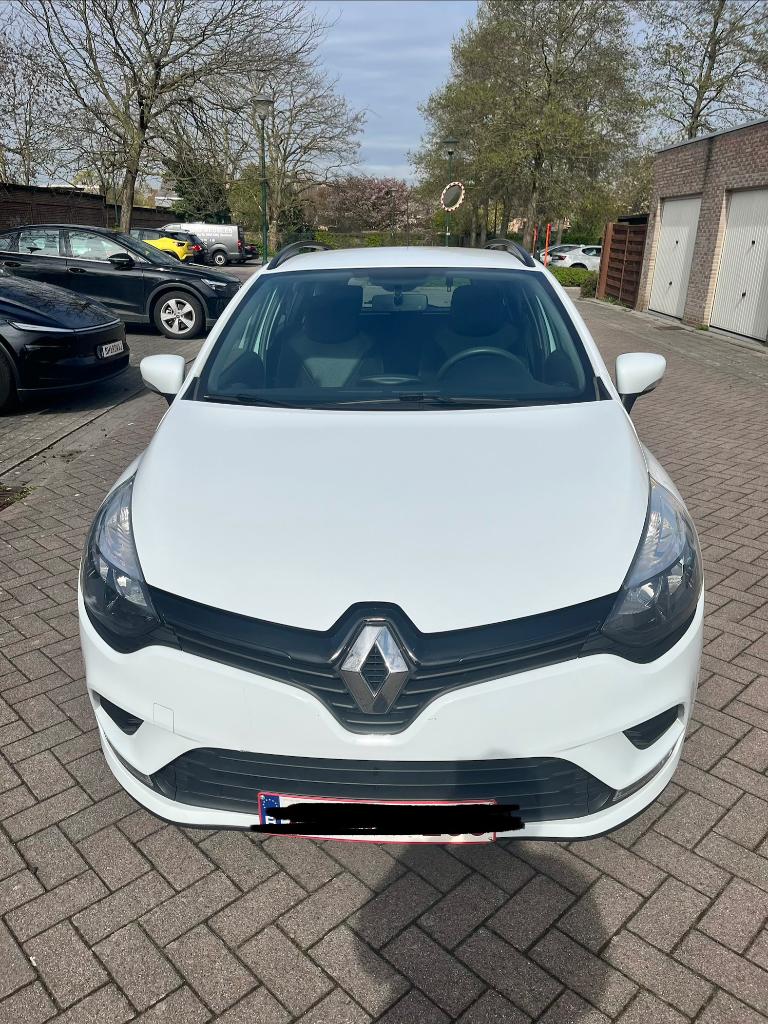 Renault Clio GrandTour, zelden gebruikte auto, Auto's, Renault, Voorwielaandrijving, 898 cc, Euro 6, 72 kW