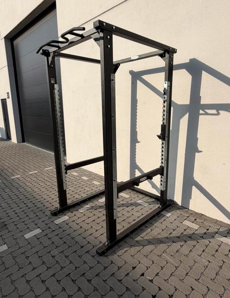 Technogym Power rack!, Ophalen, Zo goed als nieuw