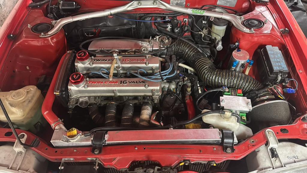 Toyota ae92, Autos, Toyota, Achat, Corolla, Particulier, Essence