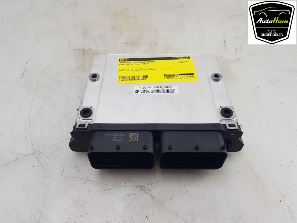CALCULATEUR MOTEUR ECU Kia Ceed (CDB5 / CDBB) (3919807003), Utilisé, Kia