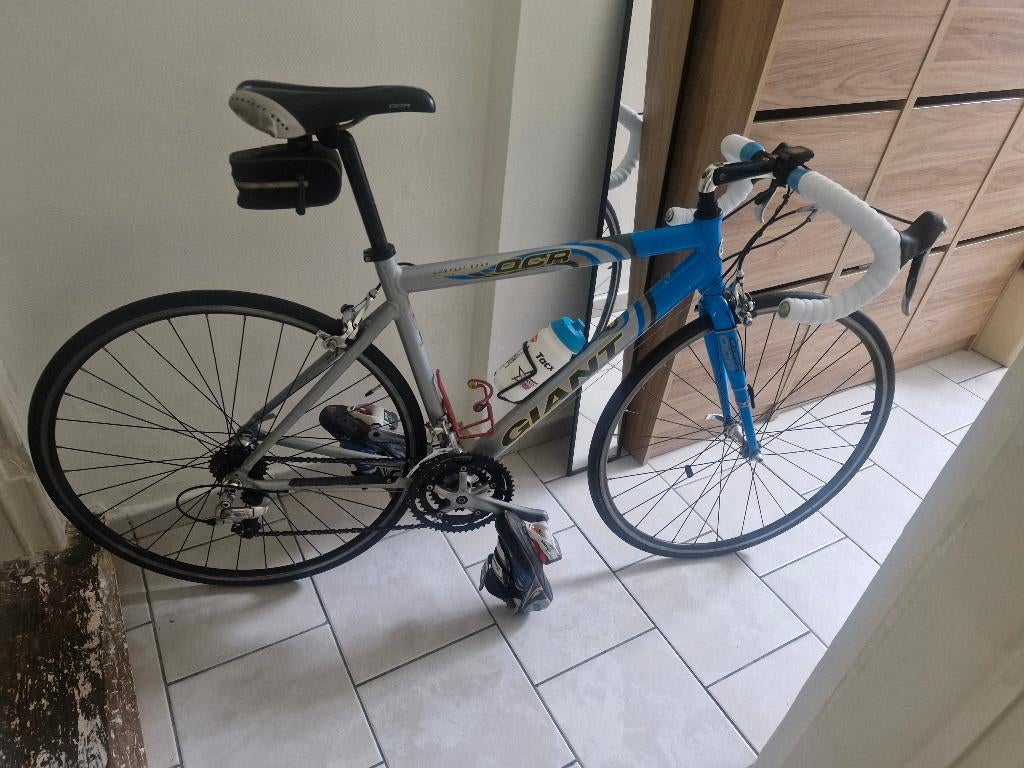 GIANT OCR RACEFIETS maat M, Ophalen, Giant