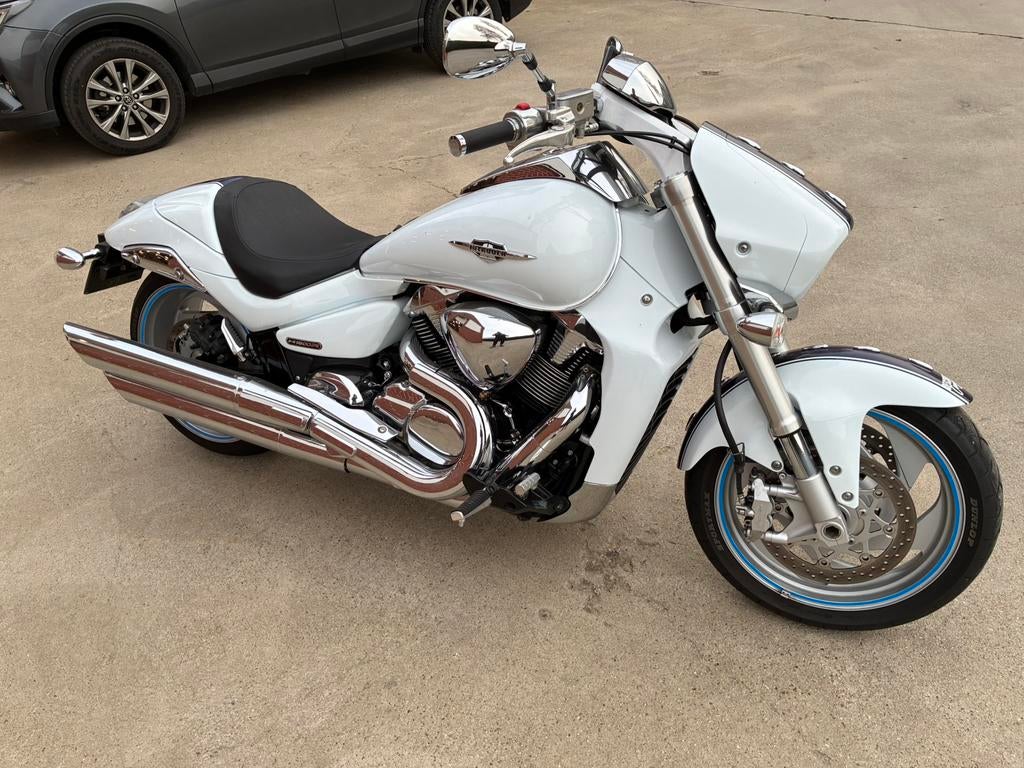 2009 Suzuki intruder 1800, Motoren, Motoren | Suzuki, Particulier