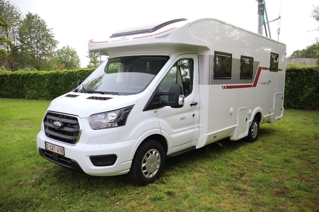Mobilhome - Rollerteam - Motorhome te huur 120€/dag, Caravans en Kamperen, Verhuur