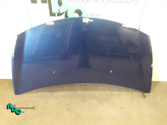 Motorkap van een Renault Clio (Clio 3 06-) (NV432), Auto-onderdelen, Gebruikt, -, Renault, -