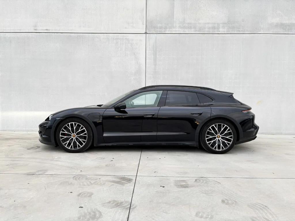 Porsche Taycan 4S | Leasing (année de construction 2022), Autos, Euro 6, Entreprise, 5 portes, Berline