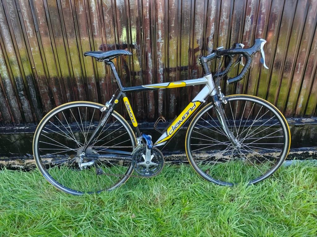 Koersfiets Diamond, Vélos & Vélomoteurs, Enlèvement