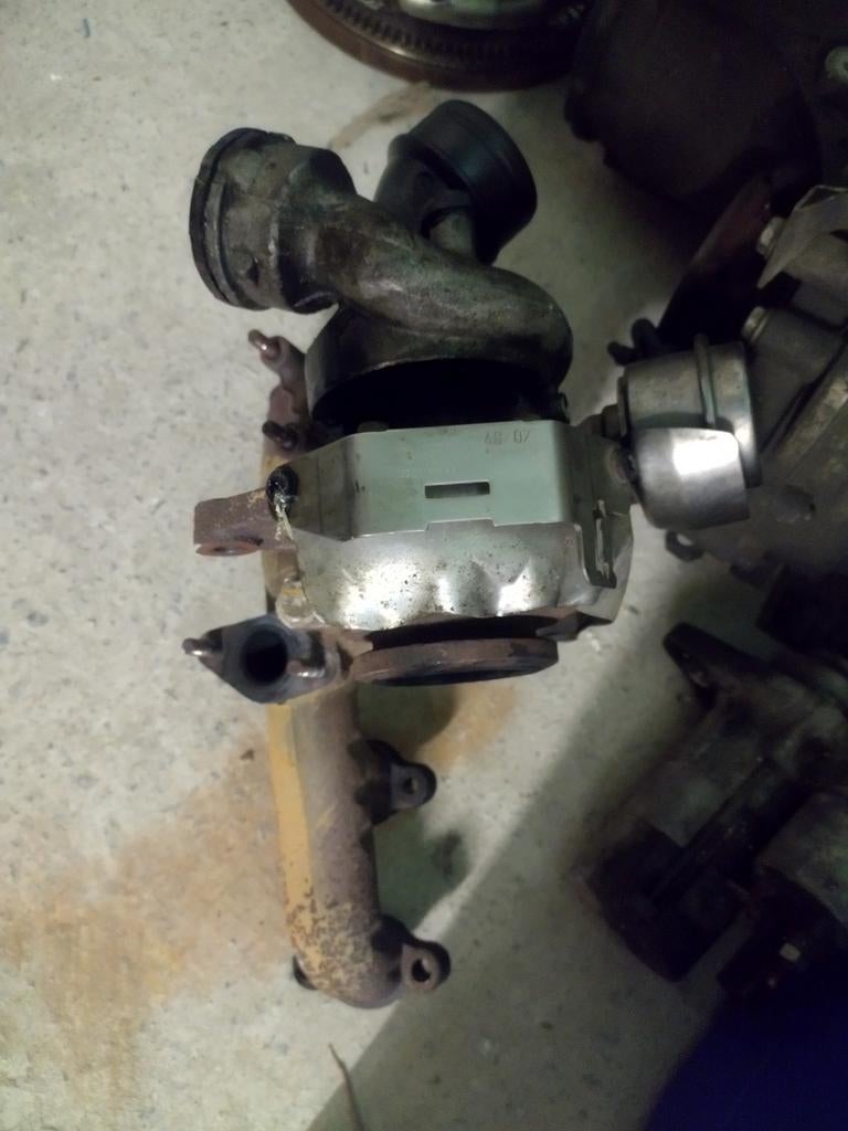 Pièce caddy 1900 tdi bls, Auto-onderdelen