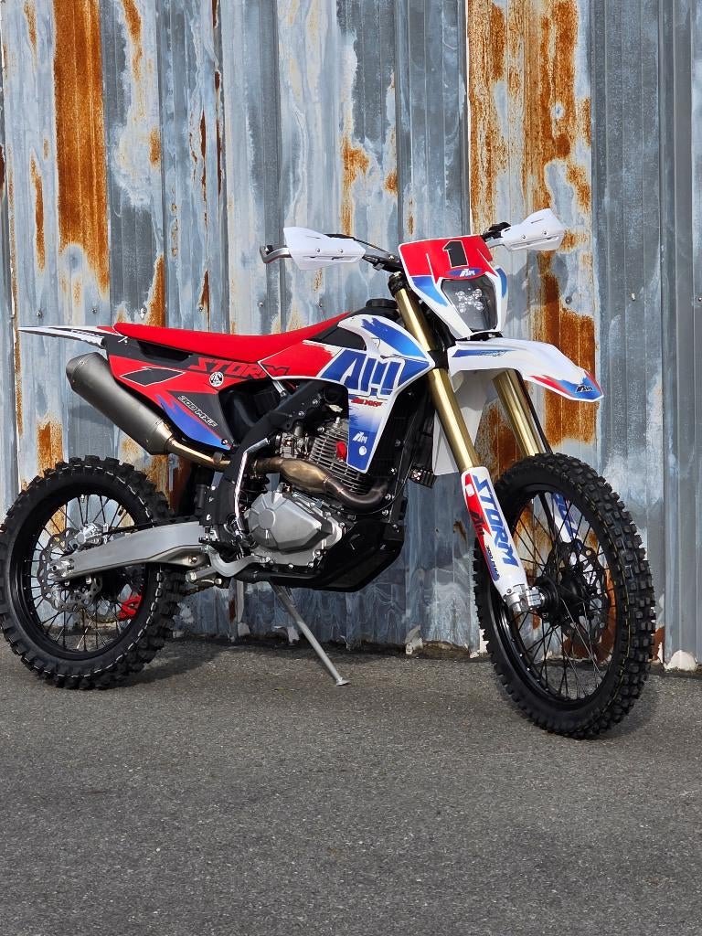 Apollo-Storm-300cc, Fietsen en Brommers, Minibikes, Midibikes en Pitbikes, Apollo, 300 cc, Nieuw, Ophalen of Verzenden