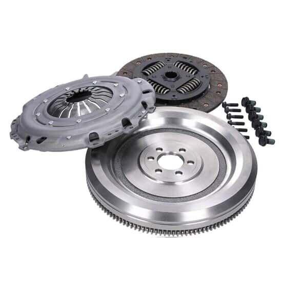 Ford Galaxy 1.9 TDI koppeling set vliegwiel Sharan Alhambra, Auto-onderdelen, Seat, -, -, Nieuw