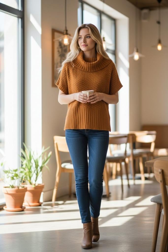 ✨️ONCE Truitje Maat S - Met BUNDELKORTING‼️✨️, Once, Geel, Ophalen of Verzenden, Zo goed als nieuw