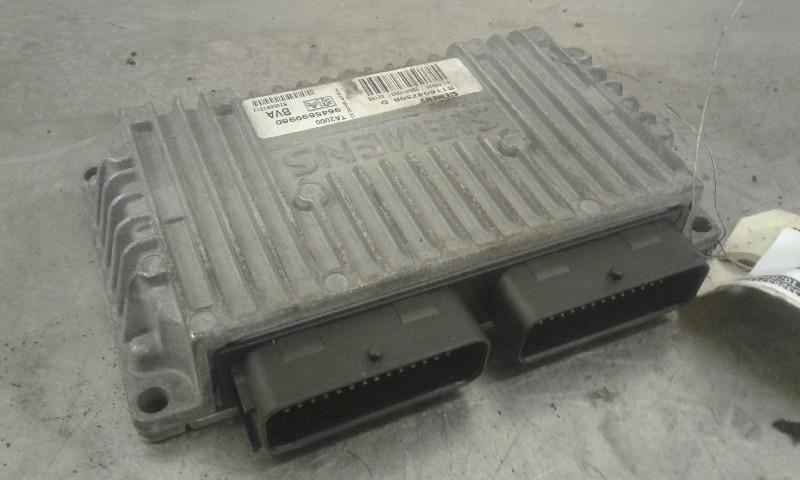 CALCULATEUR ECU BOITE DE VITESSES Citroën C5 I Break (DE), Utilisé, Citroën