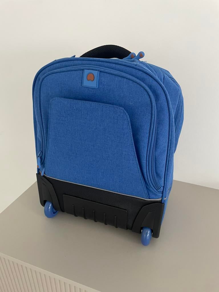 Schooltas NIEUW, Ophalen, Nieuw, Overige materialen, Wieltjes