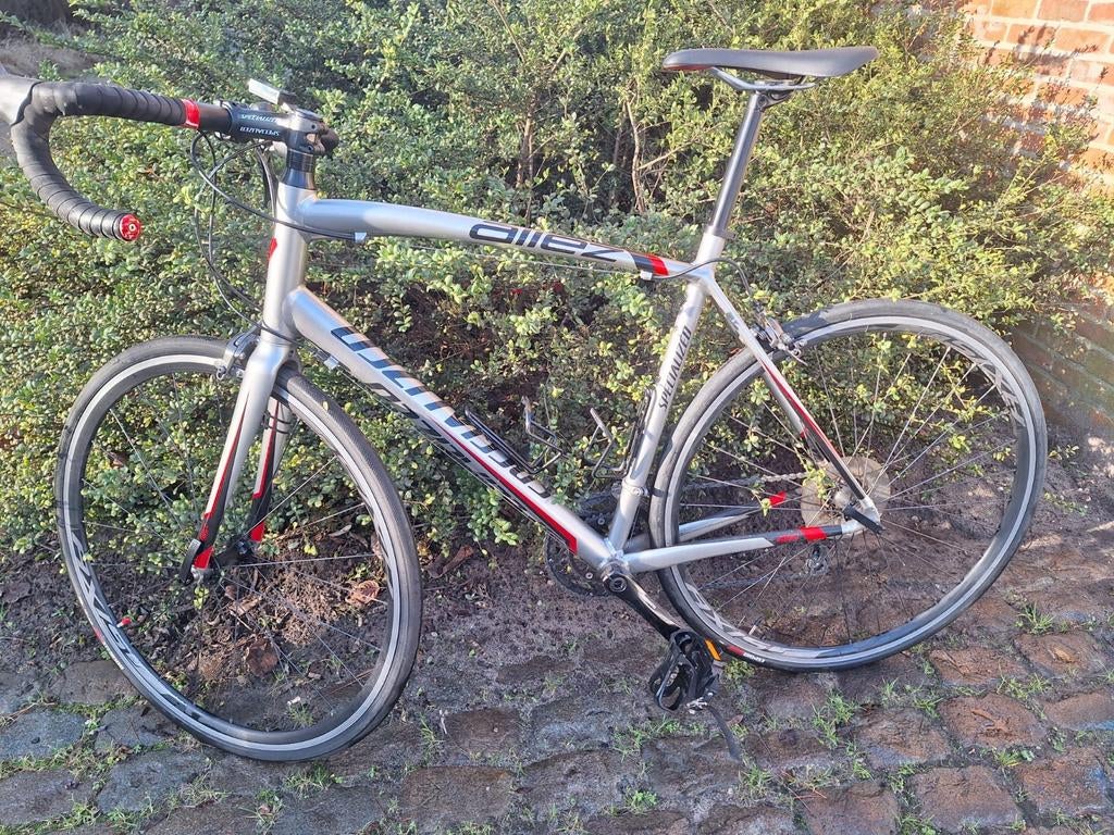Specialized Allez, Fietsen en Brommers, Ophalen