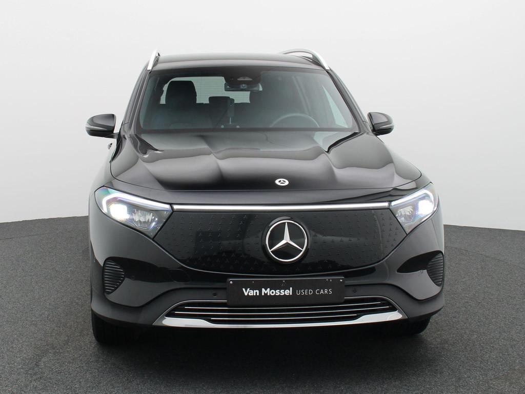 Mercedes-Benz EQB 250+ Luxury Line + 7 ZITPLAATSEN + CARPLAY, Auto's, Mercedes-Benz, https://public.car-pass.be/vhr/24db3f14-f3f9-4187-8689-bcd2650995cb